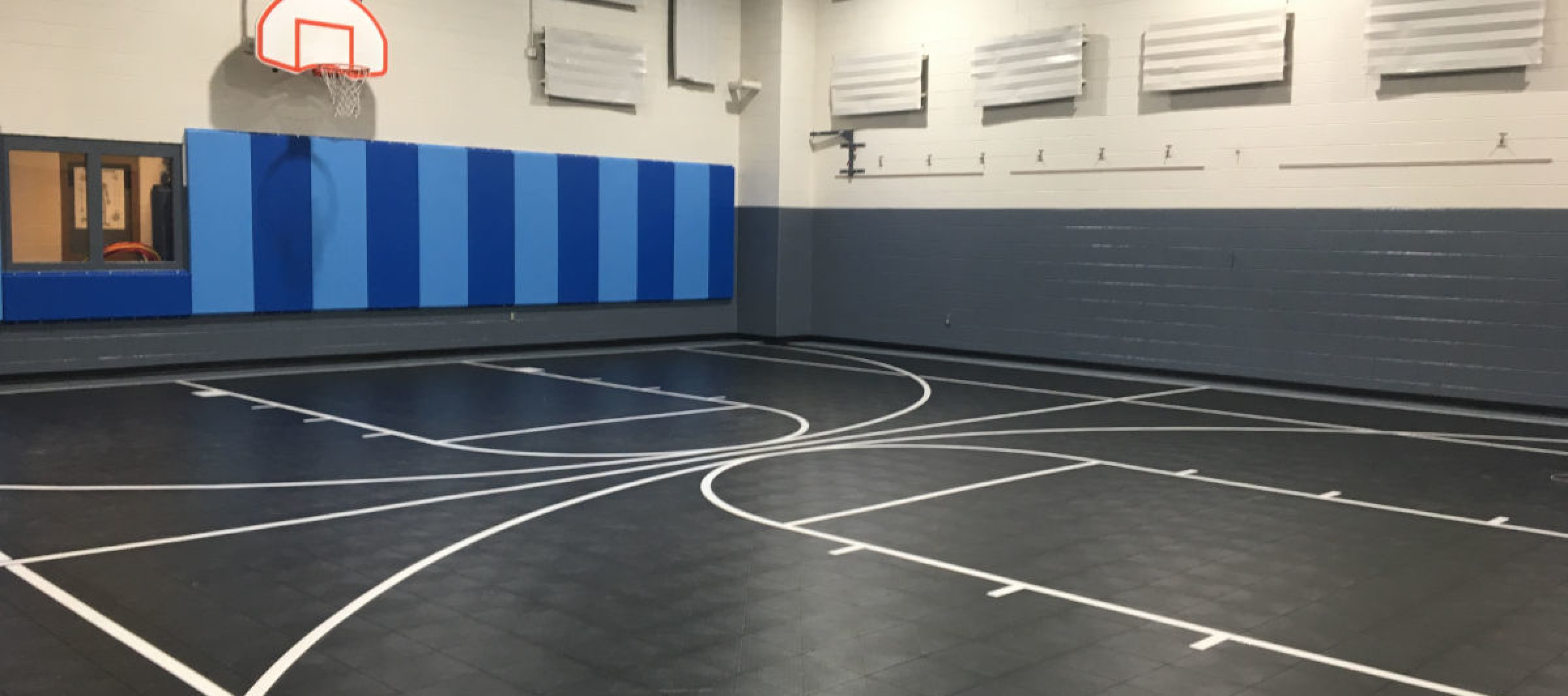 basketball court floor clipart