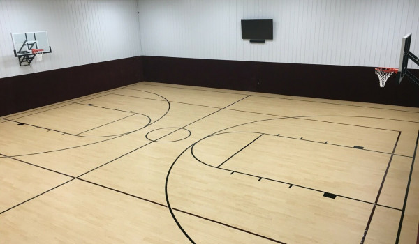 Mini Basketball Courts » Mateflex