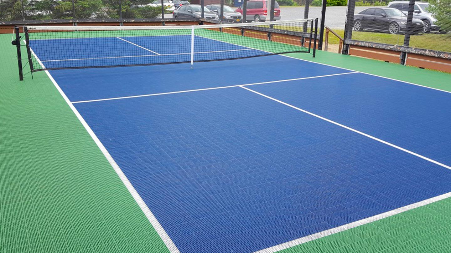 How Much Does It Cost To Build A Pickleball Court - Versacourt Outdoor