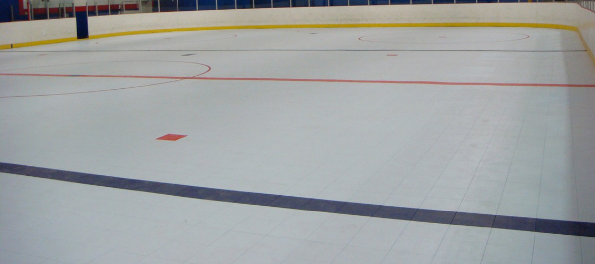 Build A Roller Hockey Rink With Our Roller Hockey Tiles